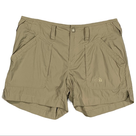 Khaki hiking shorts Clearance
